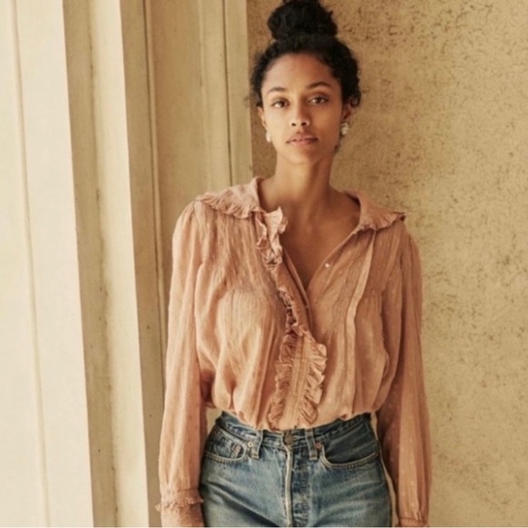 Doen Tops - Dôen Dilly top Small